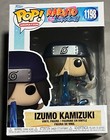 Funko Pop! Vinyl: Naruto Shippuden - Izumo Kamizuki #1198