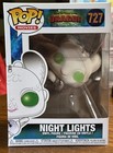Funko Pop! Vinyl: How to Train Your Dragon Night Lights White #727