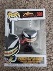 Funko Pop! Vinyl: Marvel - Venomized Captain Marvel #599
