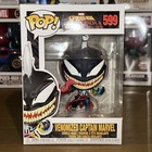 Funko Pop! Marvel: Venomized Captain Marvel #599.