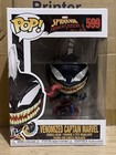 Funko Pop Vinyl #598 Venomized Captain Marvel