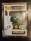 FUNKO 2016 SDCC HAUNTED MANSION HATBOX GHOST #165 GITD LIMITED 1000 pc