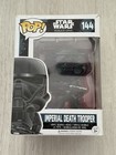 Funko Pop! Vinyl: Star Wars - Imperial Death Trooper #144