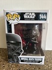 Funko Pop Star Wars 144 Imperial Death Trooper Rogue One Black