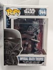 Funko Pop! Star Wars: Rogue One Imperial Death Trooper #144 Vinyl Figure