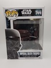 Funko Pop! Vinyl: Star Wars Rogue One- Imperial Death Trooper #144