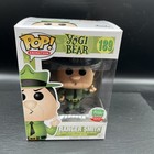 F5 Funko Pop Animation RANGER SMITH Yogi Bear Shop Exclusive Vinyl Figure 189