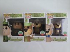 Funko Pop! Funko Shop Yogi Bear 187 Boo Boo 188 Ranger Smith 189 LE 5000 PCS