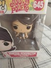 FUNKO POP VINYL-MOVIES-"AUSTIN POWERS"-"VANESSA KENSINGTON"-Item No-645