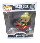 TINKER BELL Funko Pop DELUXE Disney Peter Pan Box Lunch EXCLUSIVE !!!