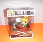TINKER BELL Funko Pop DELUXE Disney Peter Pan Box Lunch EXCLUSIVE !!!