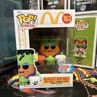 Funko Pop! McDonald's McNugget with Pail NYCC 2023 #163 McNugget Buddies