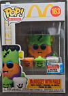 FUNKO POP, McDonald's #163 MCNUGGET WITH PAILS FC LIMITED EDITION
