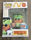 Funko Pop! Ad Icons McDonald’s McNugget w/ Pails #163 2023 Fall Convention Read