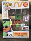 Funko Pop! McDonald's McNugget with Pail NYCC 2023 #163 McNugget Buddies
