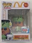 Funko Pop! McDonald's McNugget with Pails 2023 NYCC Shared 163 W/ Protector