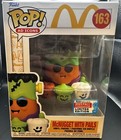 Funko Pop! Vinyl: McDonald's - McNugget with Pails - 2023 Fall Convention