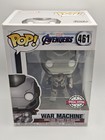 POP! Vinyl War Machine Avengers Endgame Exclusive 461 Marvel Special Edition