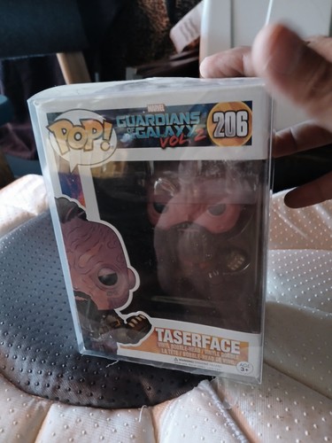 Funko Pop! Vinyl: Marvel - Guardians of the Galaxy Vol 2 Taserface #206