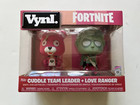 Funko VYNL Fortnite Cuddle Team Leader & Love Vynl. New Factory Sealed OOP