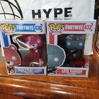 Fortnite Funko Pops LOVE RANGER AND CUDDLE TEAM LEADER