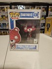Funko Pop! w/Protector Fortnite 430 Cuddle Team Leader OG Games