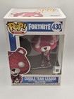 2018 Funko Pop! Vinyl: Fortnite - Cuddle Team Leader #430 (Vaulted)