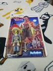 Vtg Style HTF Funko ReAction Figures Big Trouble in Little China Rain (Sealed)