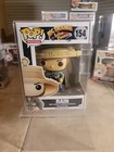 Big Trouble In Little China Rain Figure Funko Pop 154 with protector