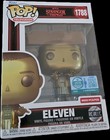 Funko Pop! Netflix Stranger Things Metallic 9500 PCS ELEVEN #1788 Target 2025