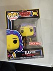 Funko Pop! Stranger Things  #802 Eleven (Blacklight)