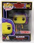 Funko Pop! Television Stranger Things 802 Eleven Blacklight Target Vinyl Figure