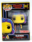 2021 Funko Pop Eleven #802 Netflix Stranger Things Target Exclusive