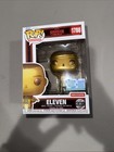 Funko Pop! Eleven Netflix Stranger Things Gold Metallic #1788 Target 9500 Pcs