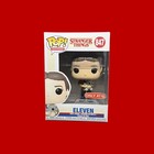 New Funko Pop #847 Eleven Target Exclusive Stranger Things See Description
