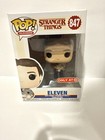 Funko Pop Eleven Stranger Things #847 Target Exclusive New