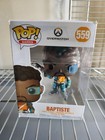 Funko Pop! Overwatch Baptiste Vinyl Bobble Toy Figure #559