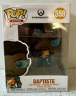 Funko Pop! Vinyl: Overwatch - Baptiste #559