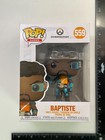 Funko Pop! Overwatch: Baptiste #559 Vinyl Figure -CN H2
