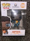 Funko Pop! Vinyl: Overwatch - Baptiste #559
