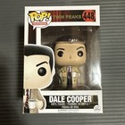 Funko Pop! Twin Peaks #448 Dale Cooper Vaulted Vinyl Figure | Rare Retired HTF