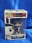 Funko Pop TV Twin Peaks Agent Dale Cooper Holding White Coffee Mug Vaulted 448