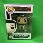 Funko Pop - Dale Cooper 448 Twin Peaks Pop Television w/ Protector