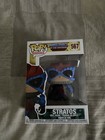 Funko Pop Masters of the Universe Stratos #567 MOTU Vinyl Figure – Boxed