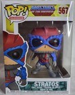 Funko Pop! Viny: Masters of the Universe - Stratos #567