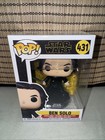 Funko Pop! Star Wars Ben Solo #431 Vinyl Figure