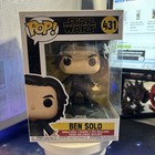 Funko Pop! Star Wars the Rise of Skywalker Ben Solo #431 Vinyl Figure