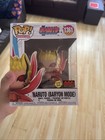 Funko Pop! 6" Naruto Baryon Mode GITD #1361 AAA anime exclusive *NIB looks great