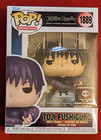 Funko Pop Animation TOJI FUSHIGURO 1889 Jujutsu Kaisen Chalice Collectibles Excl