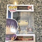 Funko Pop! Jujutsu Kaisen Toji Fushiguro Chalice Exclusive Vinyl Figure